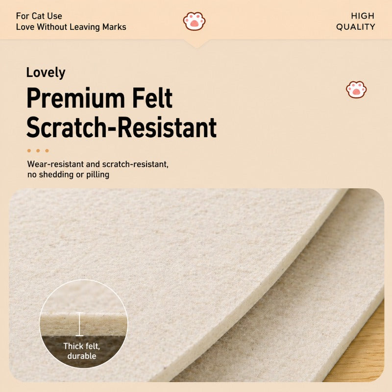 Adhesive Furniture Scratch Guard