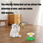 Automatic Fluttering Feline Teaser