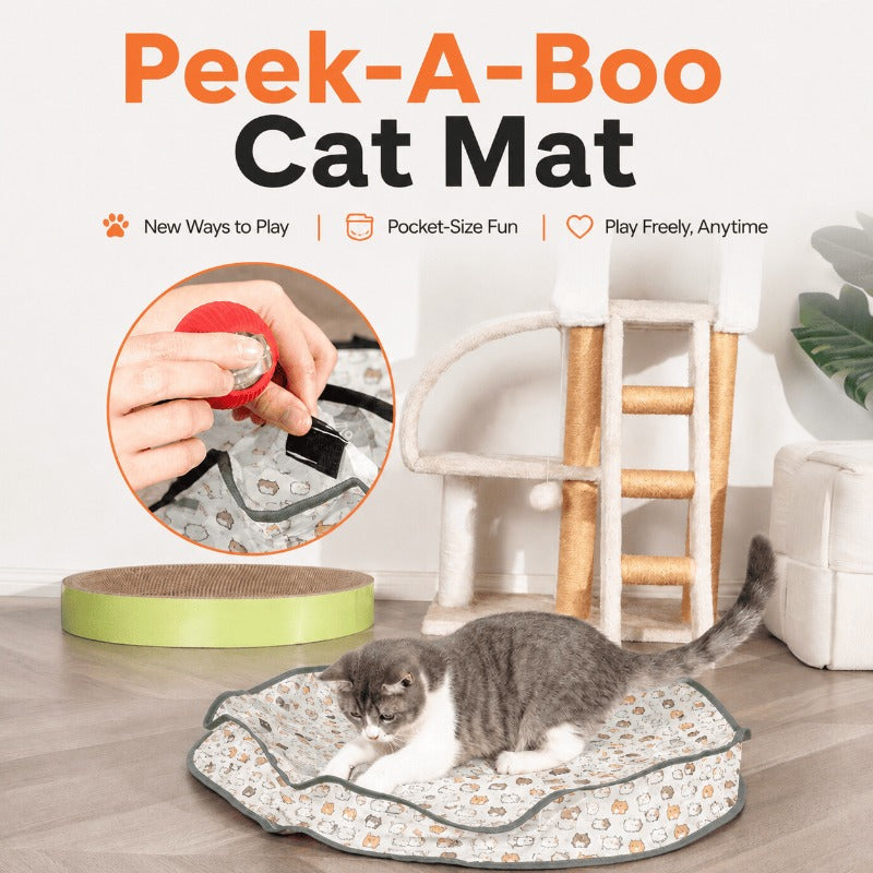 Automatic Cat Hunting Mat