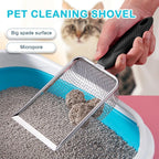 Mesh Steel Cat Litter Scoop