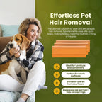 FurCobra Pet Hair Remover Tool