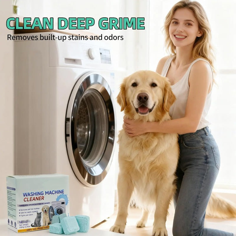 Pet Specific Washer Cleaner