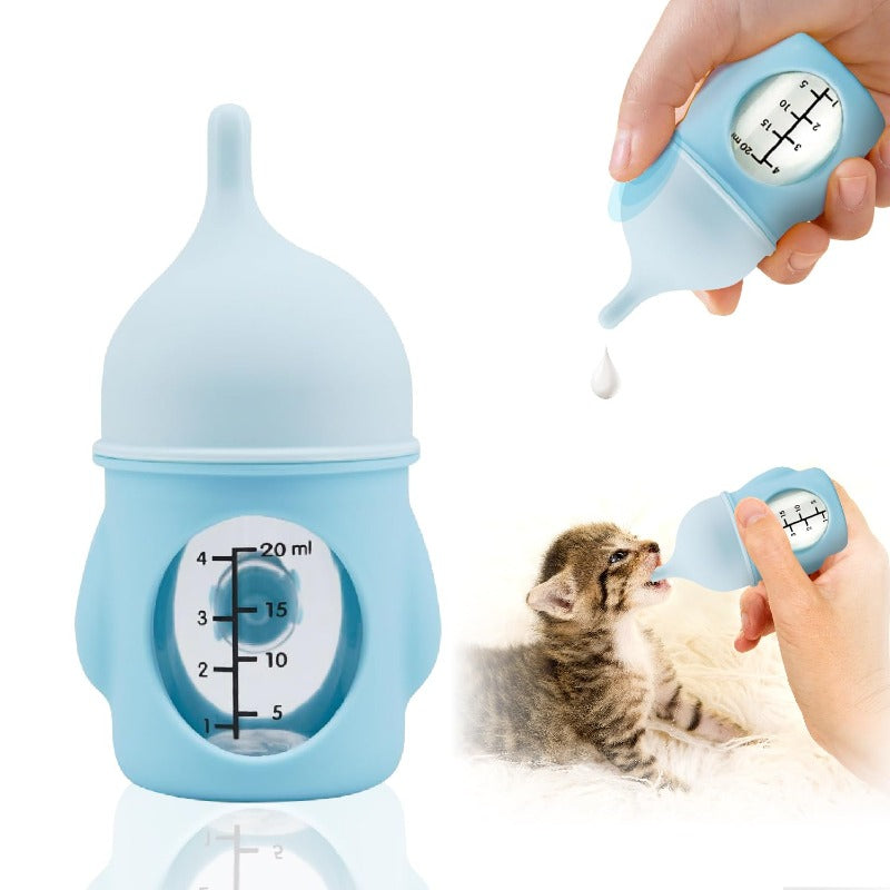 Anti-Choke Pet Nursing Bottle
