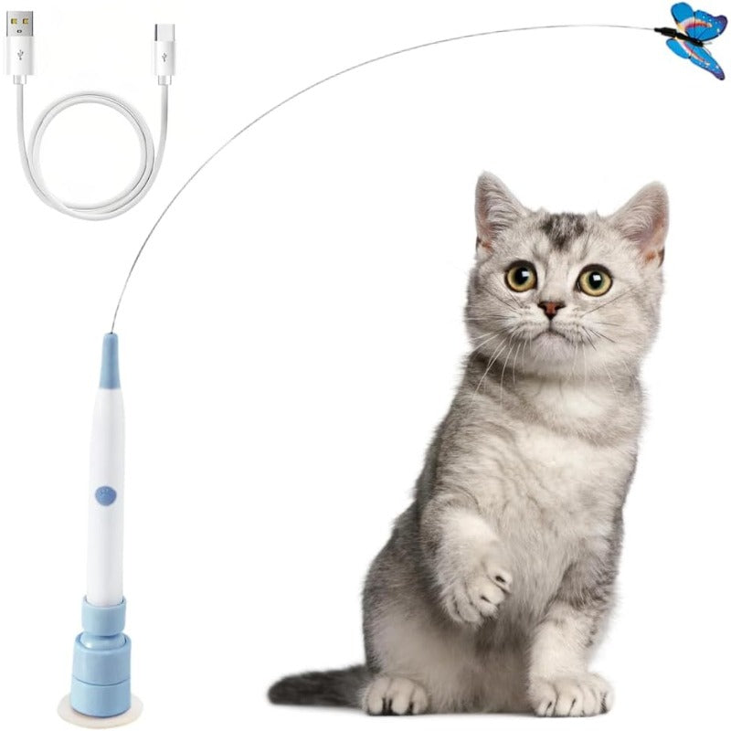 Smart Suction Cat Teaser