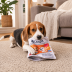 Chewie Indestructible Newspaper (3x Bundle + Lifetime warranty)